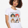 punk disney princesses t shirt